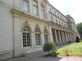  façade du palais du Gouverneur, côté jardins